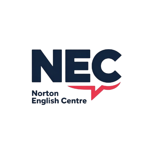 NEC – New English Center Logo